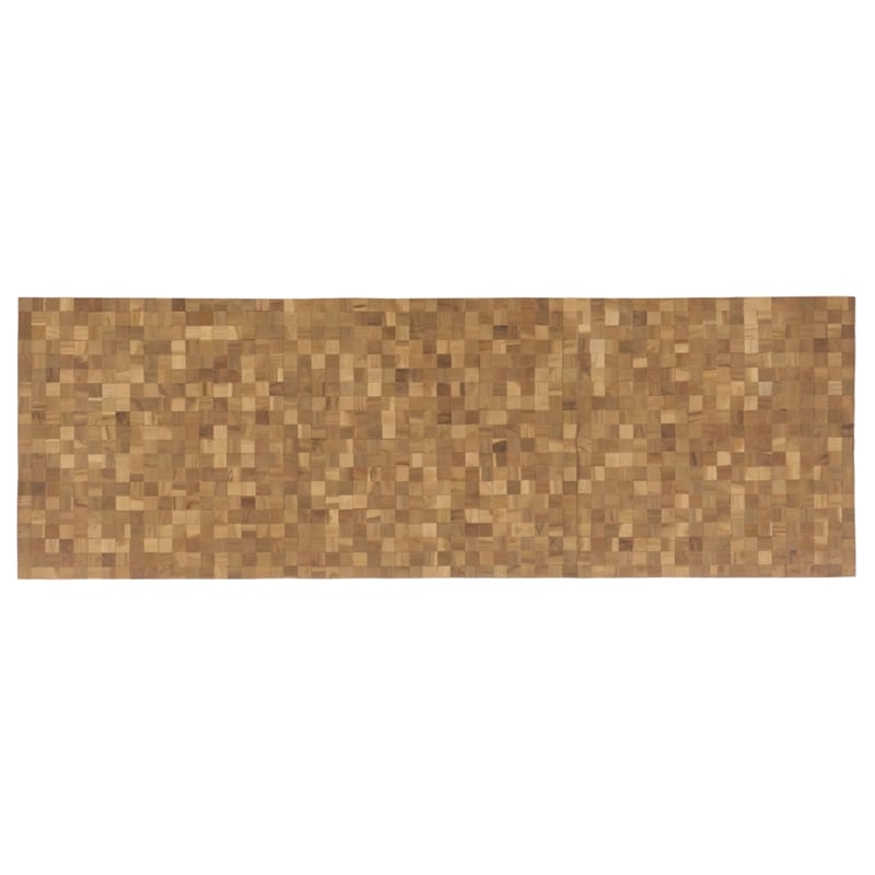 Safavieh Francisco Wood Coffee Table in Natural