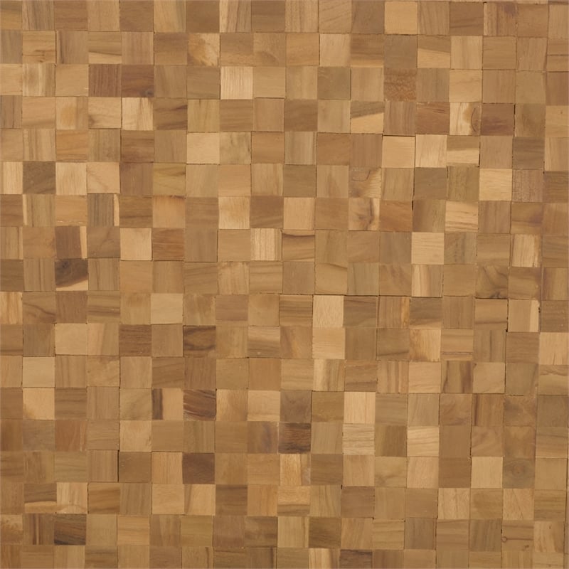 Safavieh Francisco Wood Coffee Table in Natural