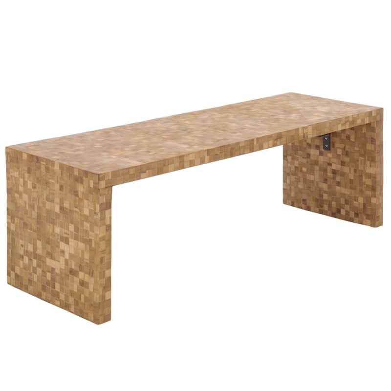Safavieh Francisco Wood Coffee Table in Natural