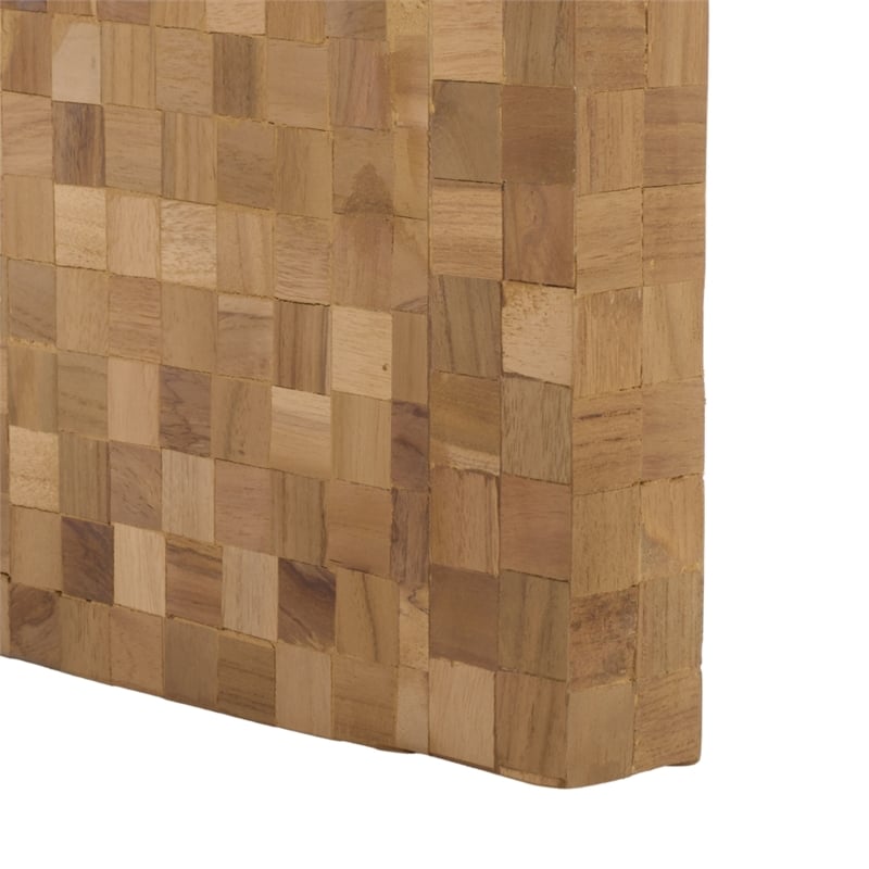 Safavieh Francisco Wood Coffee Table in Natural