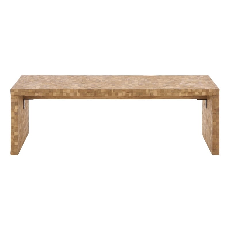 Safavieh Francisco Wood Coffee Table in Natural
