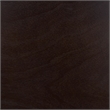 Safavieh Orbis Rectangle Wood Coffee Table in Chocolate