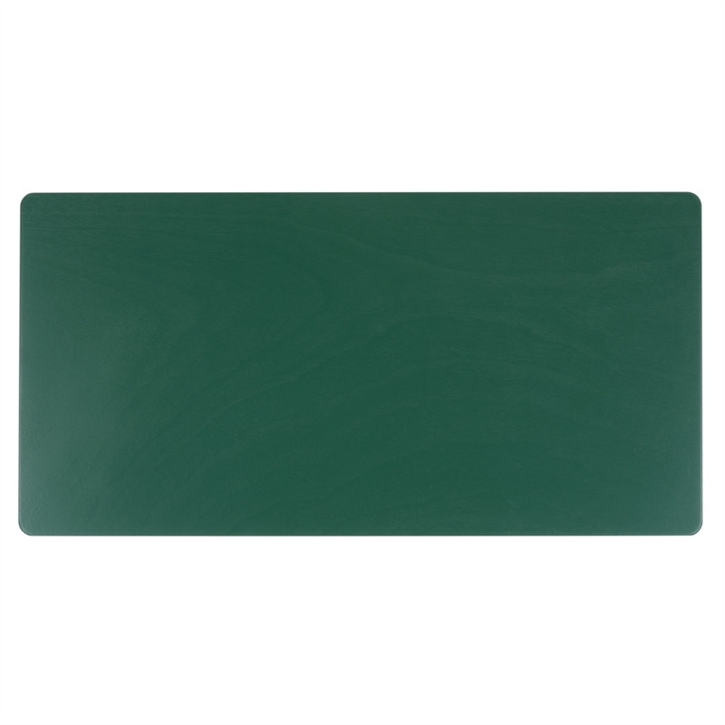 Safavieh Orbis Rectangle Wood Coffee Table in Green
