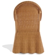 Safavieh Hylda Rattan Dining Chair in Natural / White