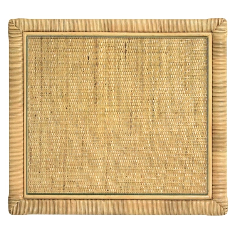 Safavieh Lambert Rattan Nightstand in Natural