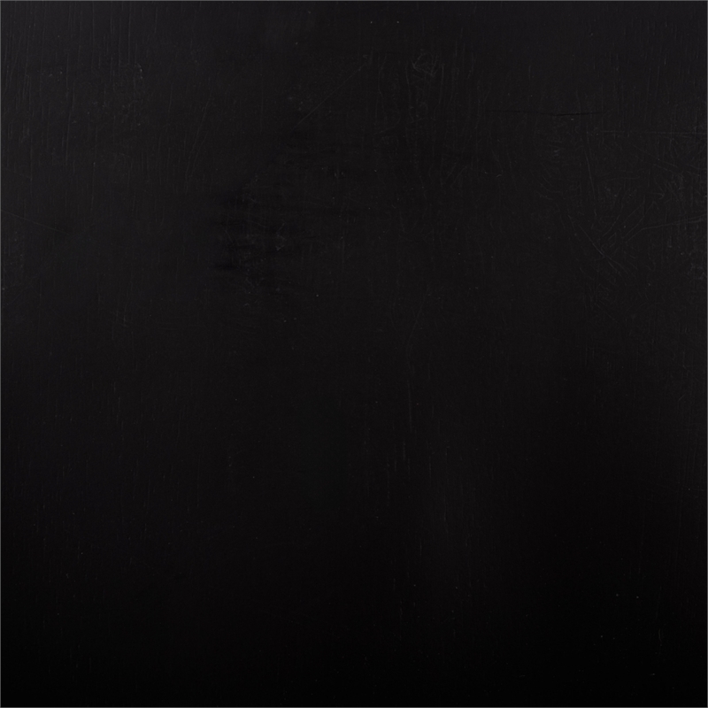 Safavieh Gregor Wood Dining Chair in Black