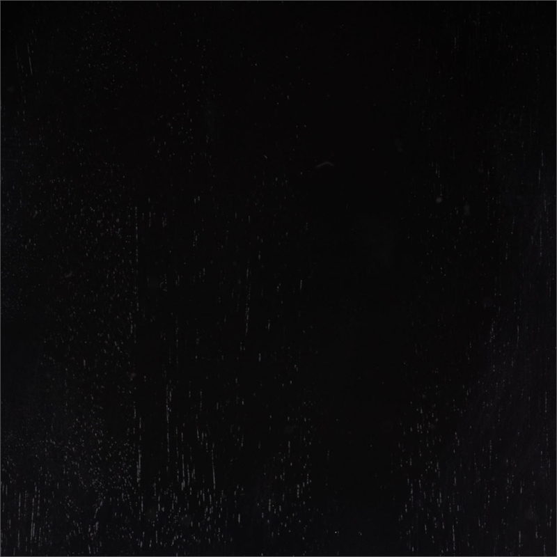 Safavieh Fazel Wood Dining Chairs in Black