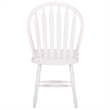 Safavieh Fazel Wood Dining Chairs in White