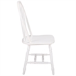 Safavieh Fazel Wood Dining Chairs in White