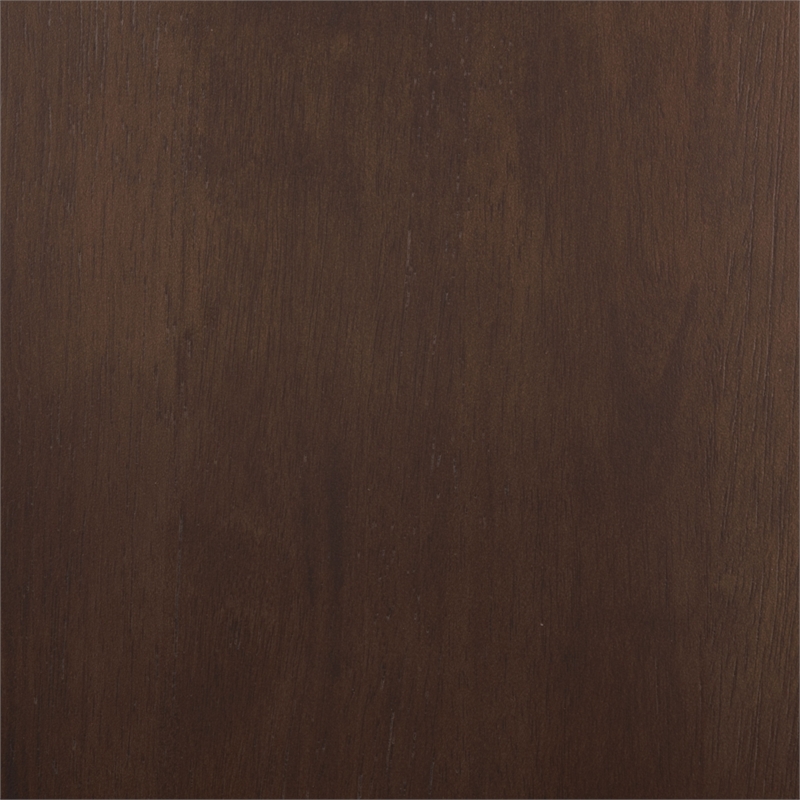 Safavieh Fazel Wood Dining Chairs in Dark Walnut