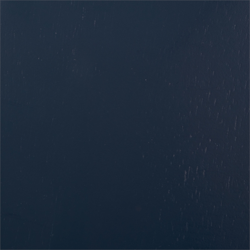 Safavieh Fazel Wood Dining Chairs in Navy