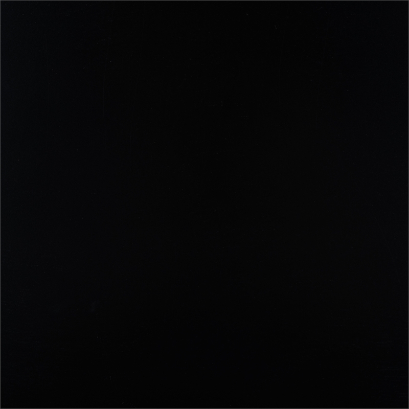 Safavieh Cereah Wood Dining Table in Black