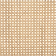 Safavieh Nariely Rattan Headboard in Black