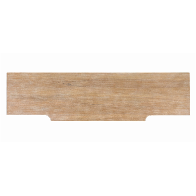 Safavieh Lecarlo Mirrored Wood Sideboard in White