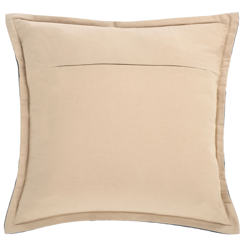 Safavieh Evie Polyester Pillow in Blue