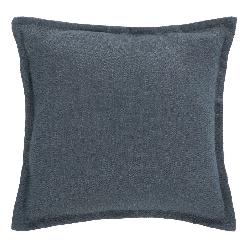 Safavieh Evie Polyester Pillow in Blue
