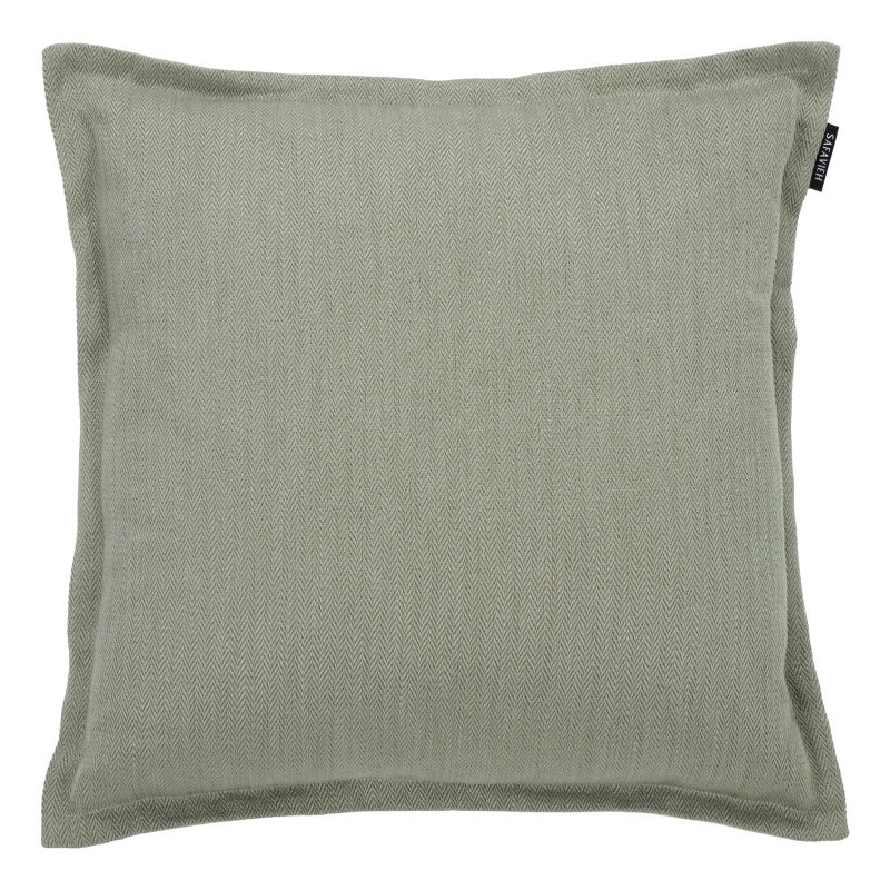 Safavieh Evie Polyester Pillow in Gray