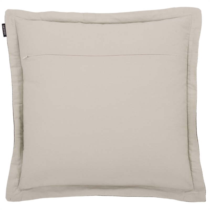 Safavieh Jinnie Polyester Pillow in Taupe