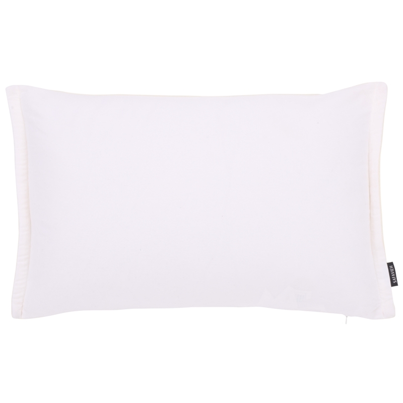 Safavieh Arwyn Polyester Pillow in Ivory