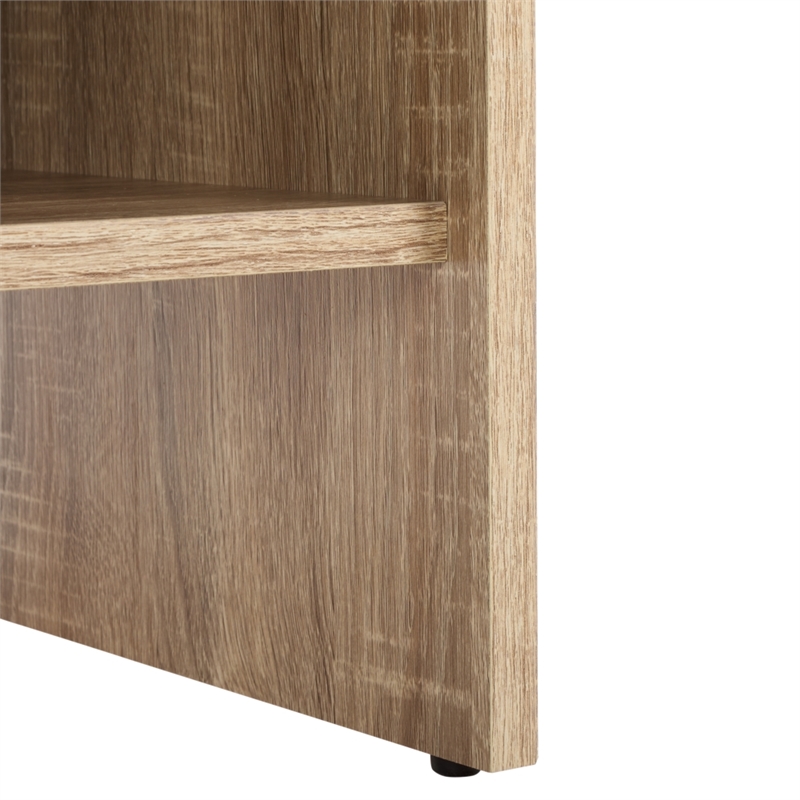 Safavieh Arsenio 1 Drawer Wood Nightstand in Cream