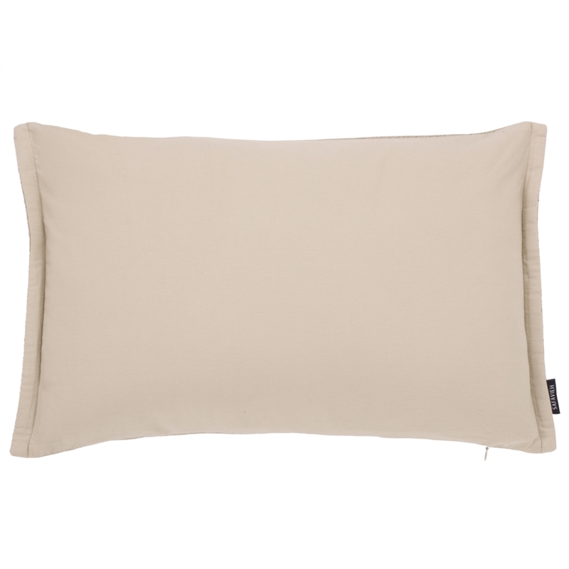 Safavieh Arwyn Polyester Pillow in Cream