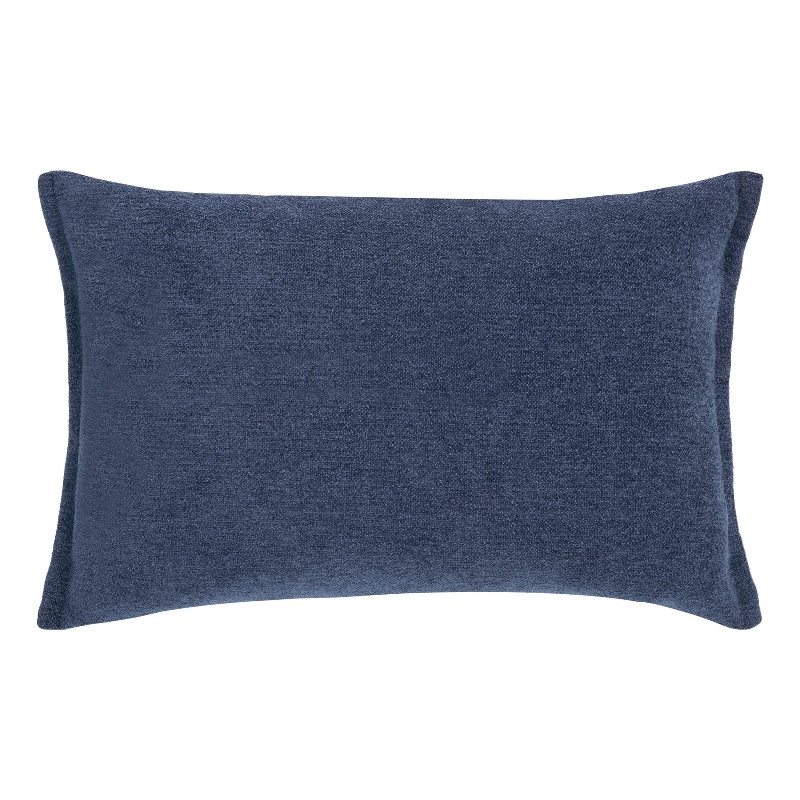 Safavieh Arwyn Polyester Pillow in Blue