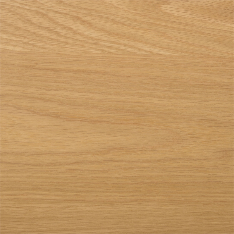 Safavieh Nikoletta 2 Drawer Wood Desk in Natural