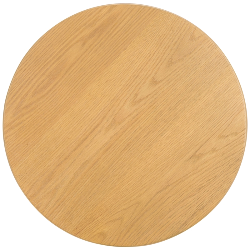 Safavieh Sasha Wood Accent Table in Natural