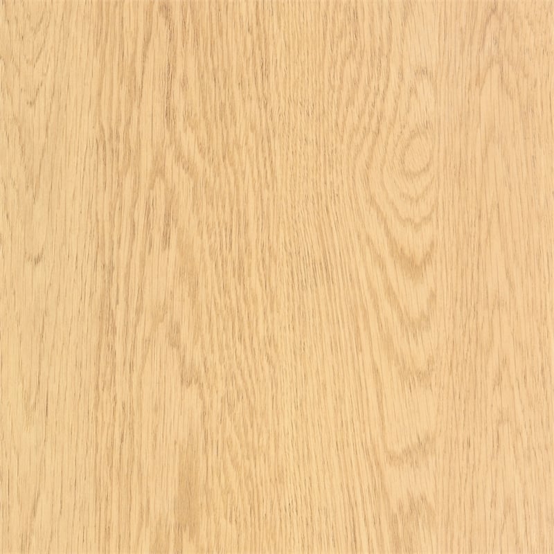 Safavieh Frederick 2 Drawer Wood Nightstand in Oak