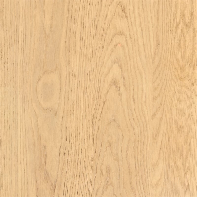 Safavieh Hannaleigh 2 Drawer Wood Nightstand in Oak