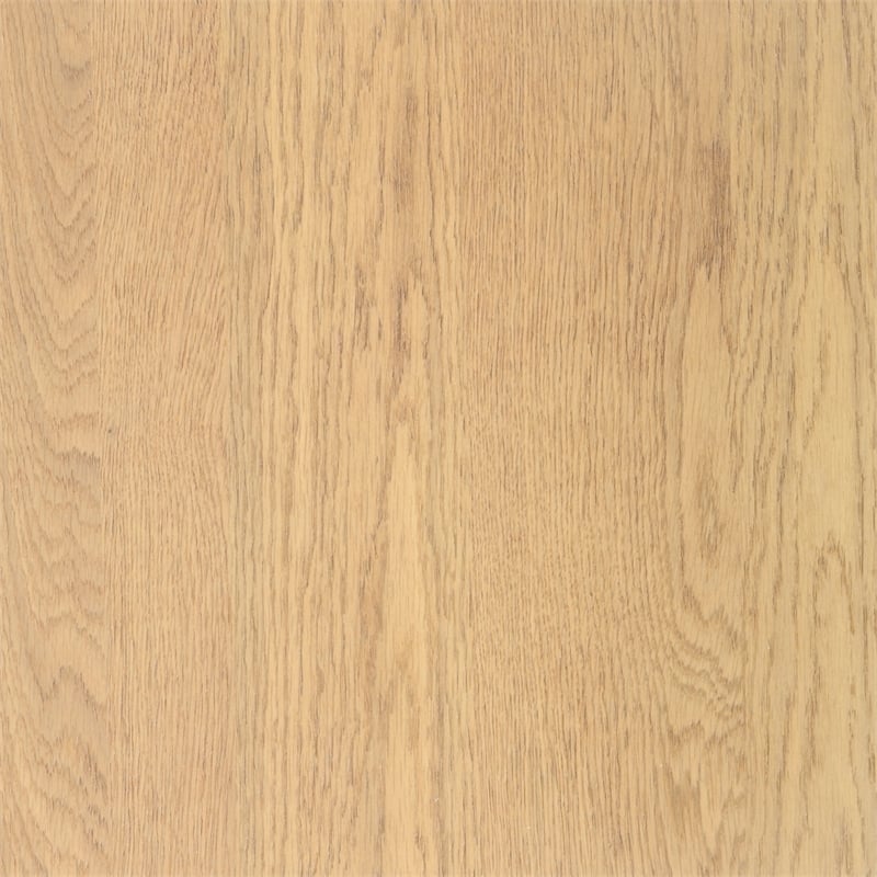 Safavieh Trevor 3 Drawer Wood Nightstand in Oak