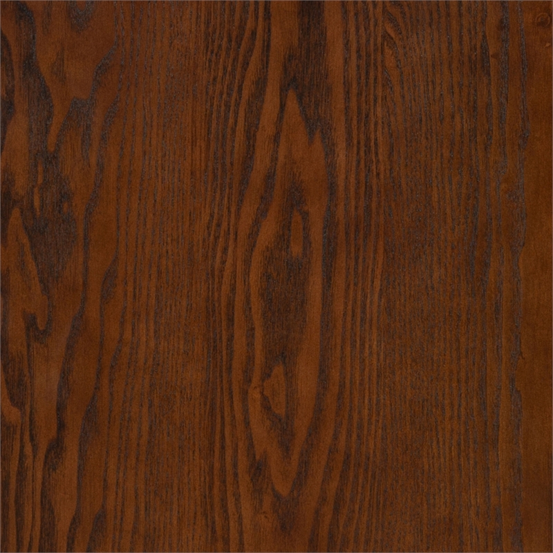 Safavieh Dorothea 3 Drawer Wood Sideboard in Walnut