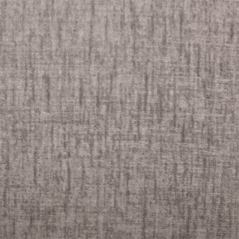 Safavieh Taylyn Chenille and Wood 3 Seat Sofa in Light Brown