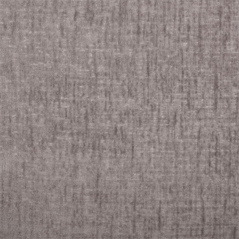 Safavieh Oakleigh Chenille and Wood Sofa in Gray