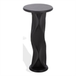 Safavieh Zaylyn Metal Accent Table in Black