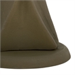 Safavieh Zaylyn Metal Accent Table in Tan