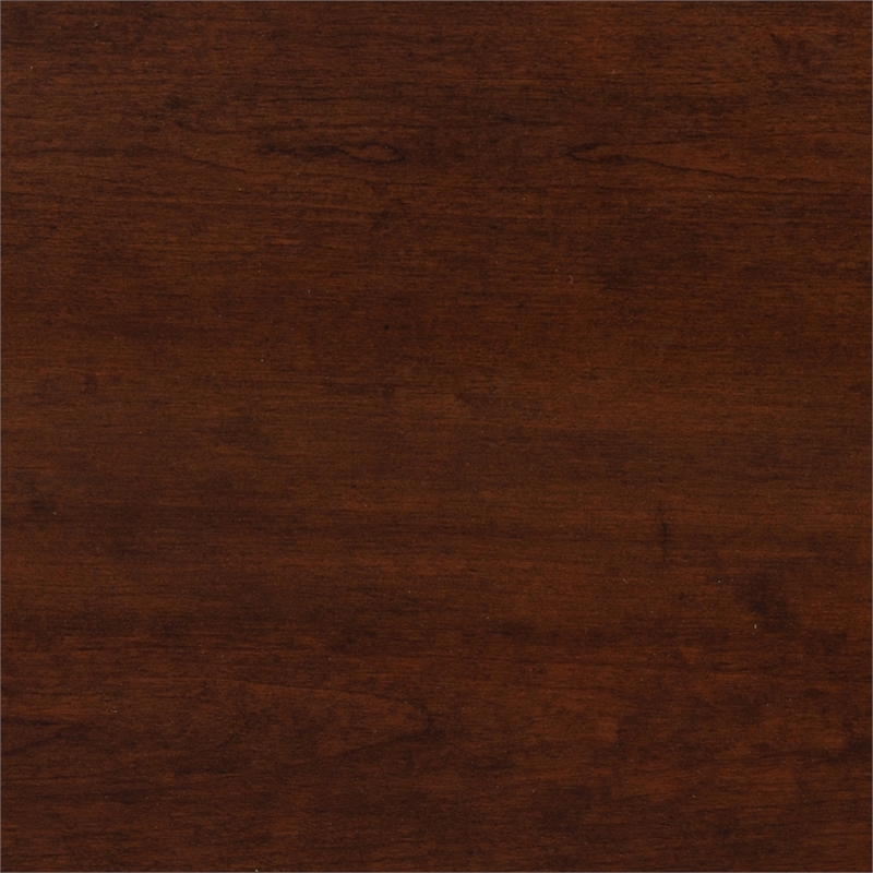 Safavieh Bellabrianna 1 Drawer Wood Nightstand in Cherry