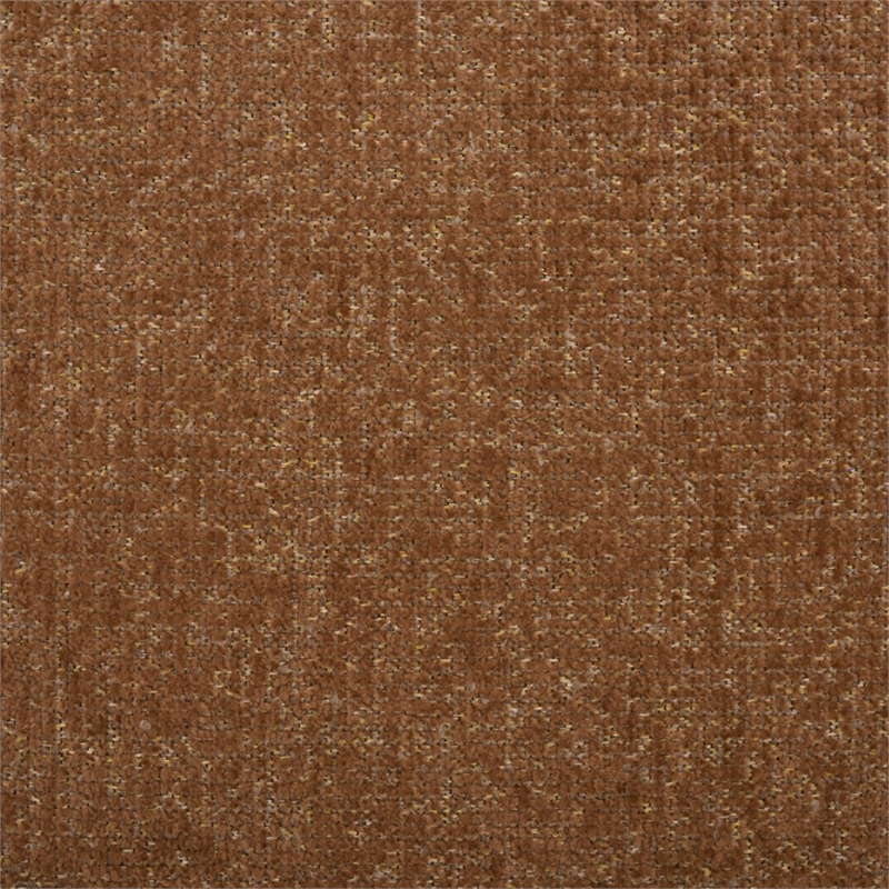 Safavieh Hannalisa Wood Swivel Chair in Brown
