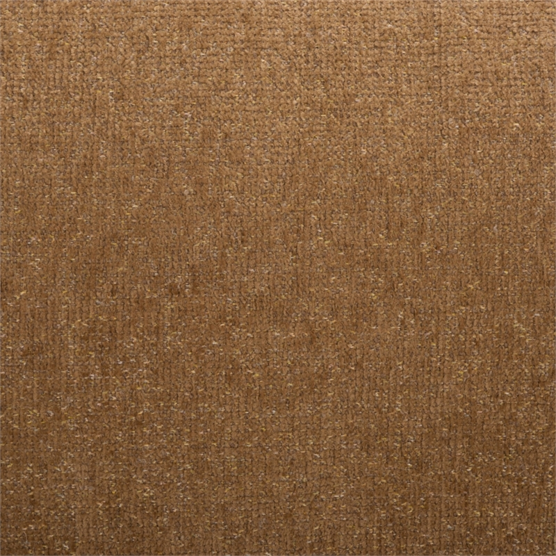 Safavieh Beccaletta Wood Sofa in Light Brown