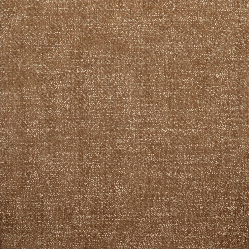 Safavieh Frederici Wood Chaise Lounge in Brown