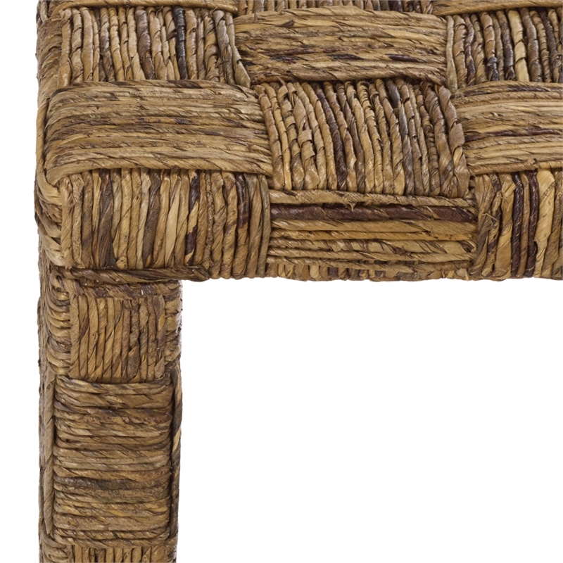Safavieh Adkin Wood Console in Natural
