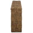Safavieh Adkin Wood Console in Natural