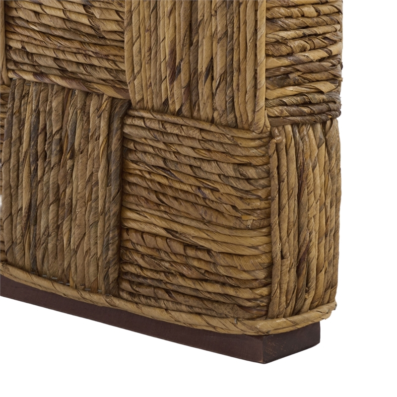 Safavieh Adkin Wood Console in Natural
