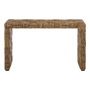 Safavieh Adkin Wood Console in Natural