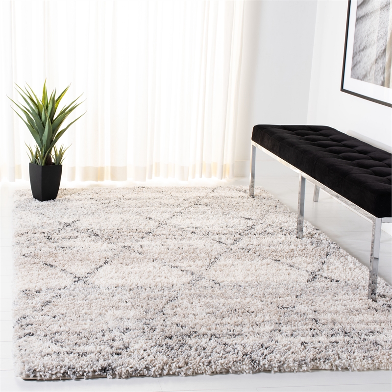 Safavieh Fontana Shag  800 8'-0