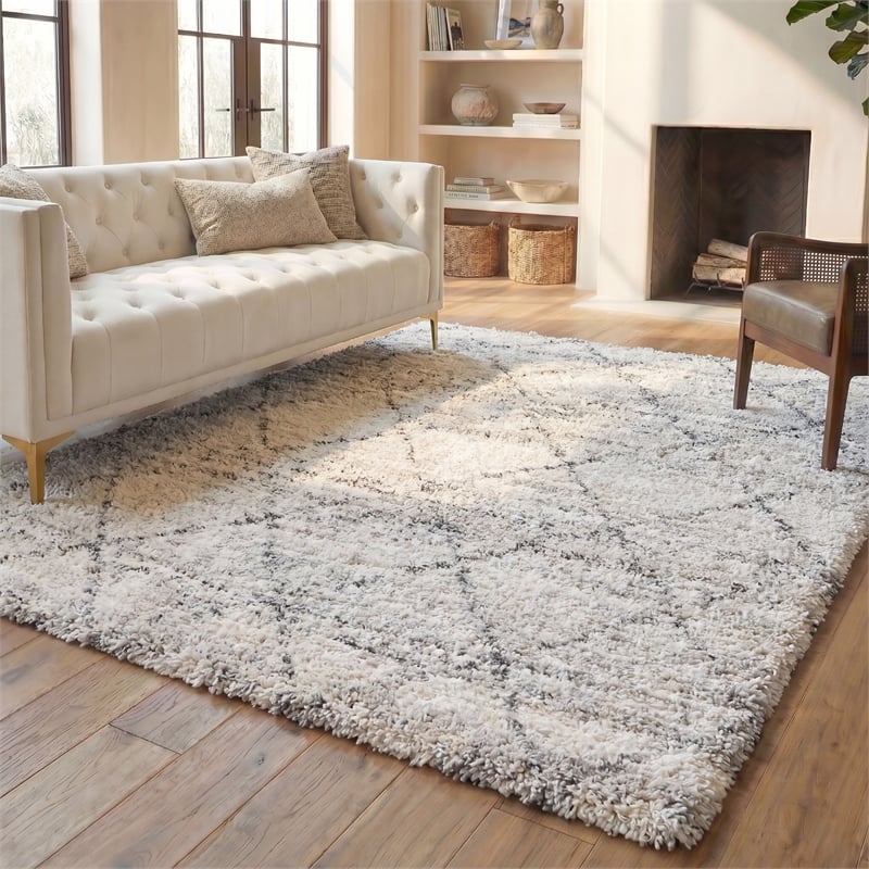 Safavieh Fontana Shag  800 9'-0