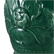 Safavieh Ceramic Chinese Dragon Stool in Green