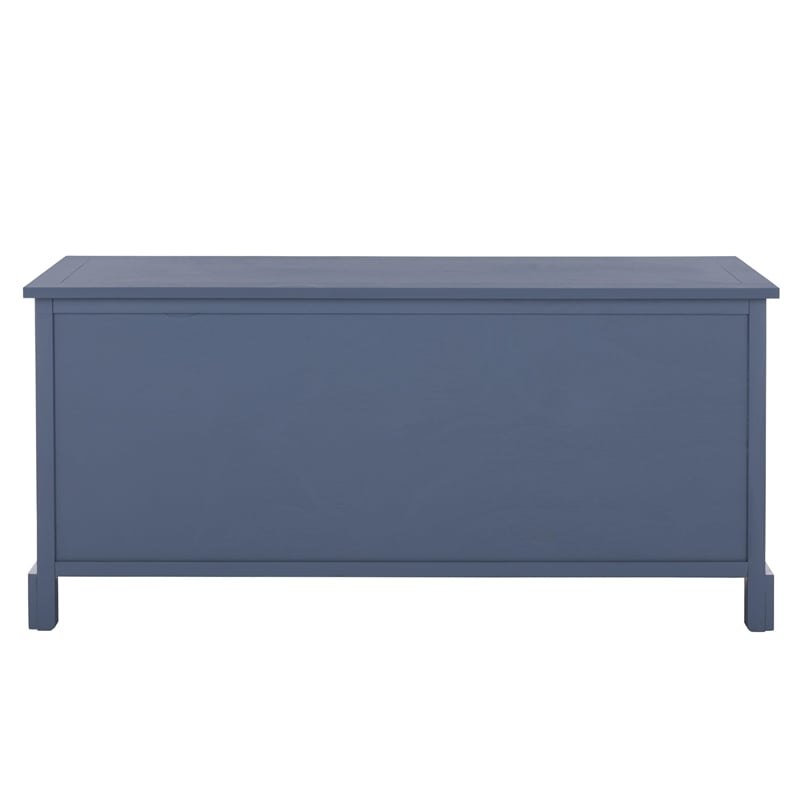 Safavieh Bud 3 Drawer Storage Unit in Grey