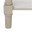 Safavieh Bosco Wood Coffee Table in Grey