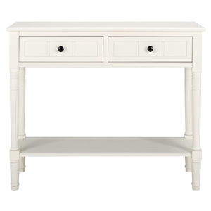 Safavieh Sam Wood Console in Cream